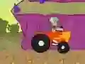 Cluiche Comórtas Rásaíochta SpongeBob ar líne