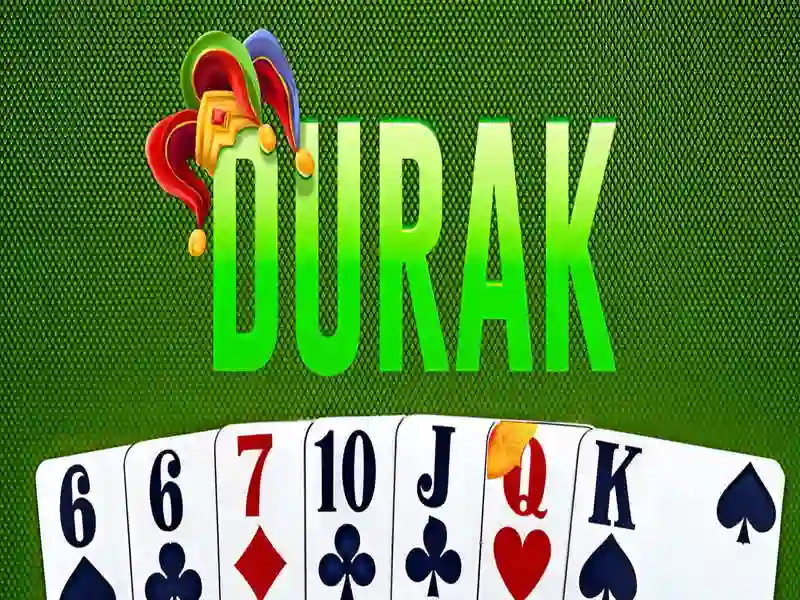 Cluiche Durak ar líne