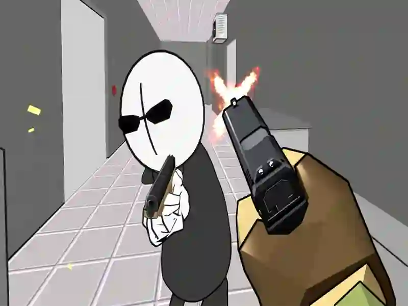 Cluiche Madness: Oifigeach Cumaisc an Sirriam ar líne