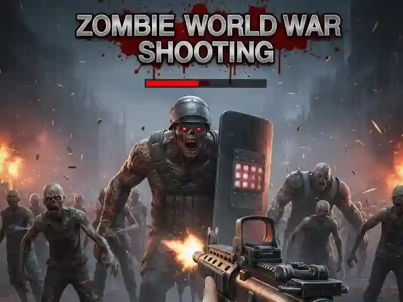 Cluiche Cluiche Lámhach Cogadh Domhanda Zombie ar líne Cluiche Cluiche Lámhach Cogadh Domhanda Zombie ar líne
