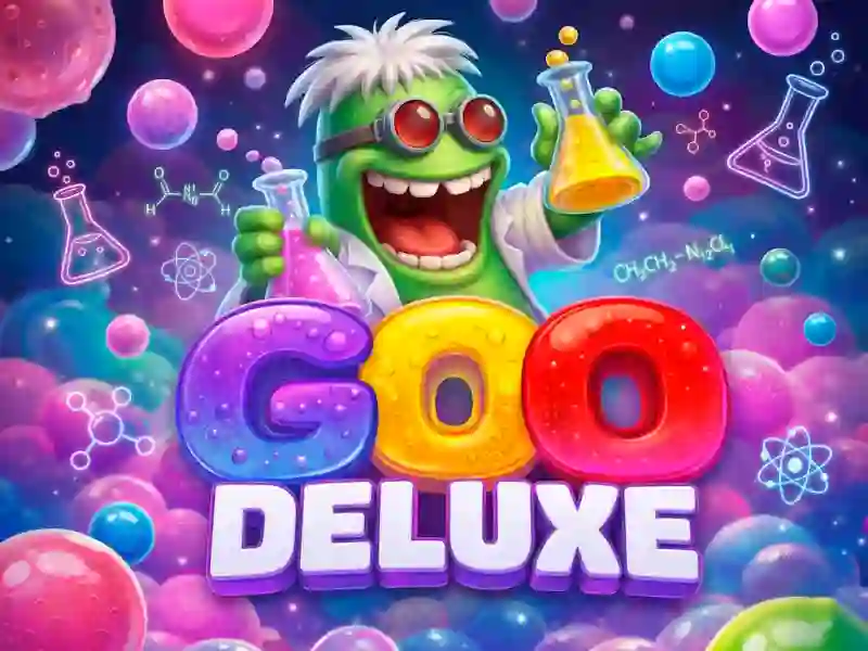 Cluiche Goo Deluxe ar líne