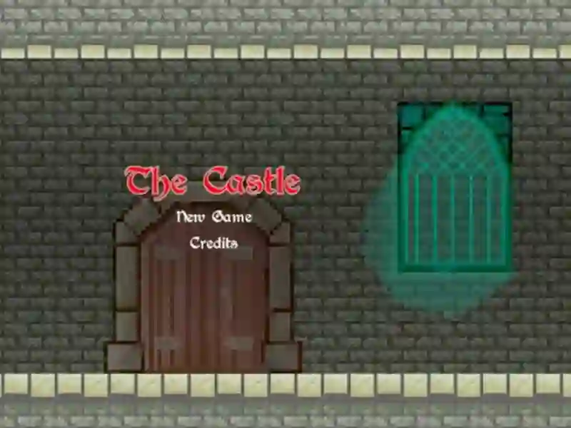 Cluiche An Caisleán ar líne