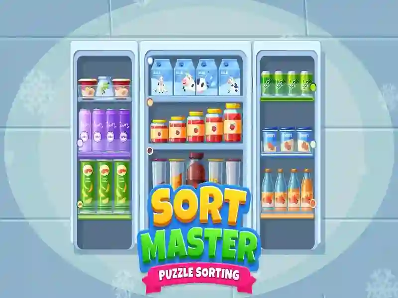 Cluiche Máistir sórtála ar líne