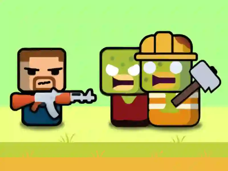 Cluiche Zombie Horde: Tógáil agus Maireachtáil ar líne Cluiche Zombie Horde: Tógáil agus Maireachtáil ar líne