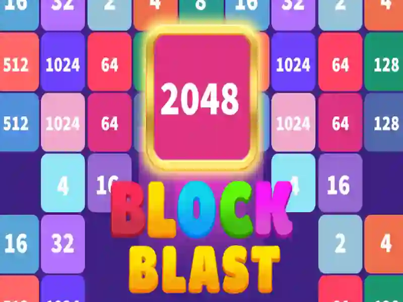 Cluiche Bloc soinneáin 2048 ar líne Cluiche Bloc soinneáin 2048 ar líne