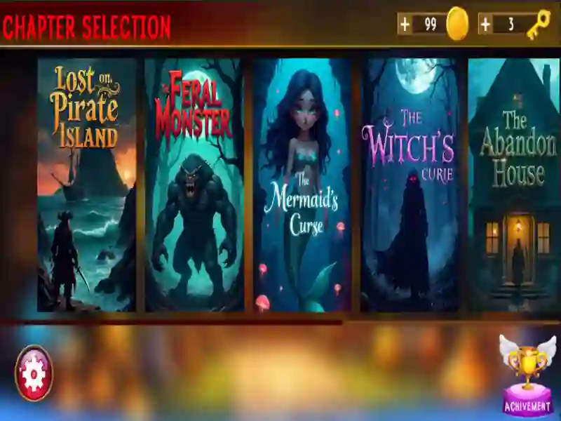 Cluiche Turas éalaithe ar líne