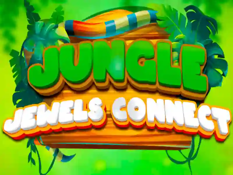 Cluiche Ceanglaíonn seoda jungle jungle ar líne