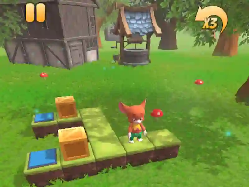 Cluiche Eachtraí Whiskers ar líne