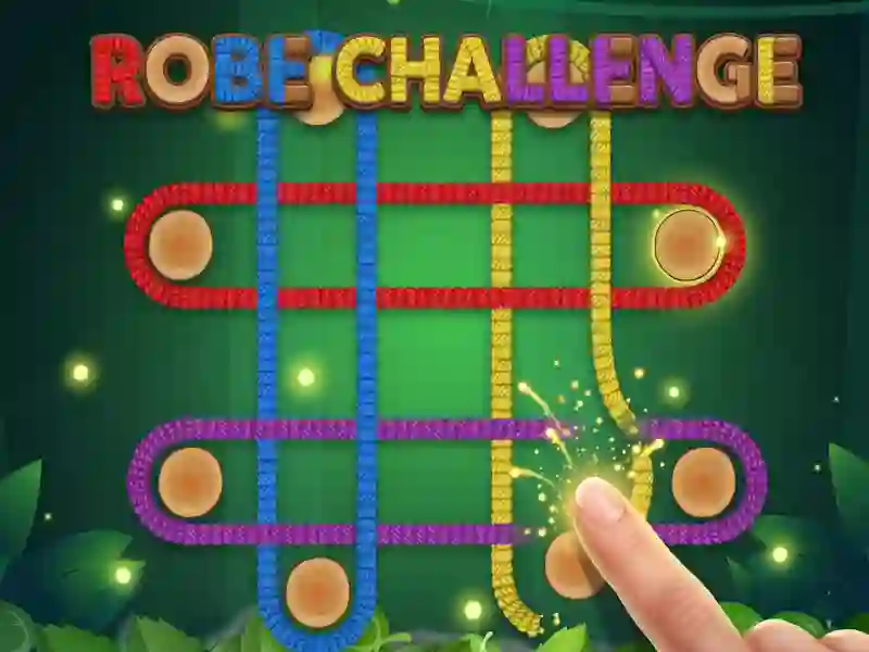 Cluiche Robe Challenge ar líne