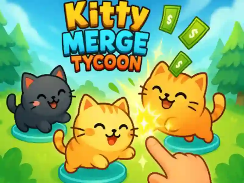 Cluiche Tycoon Cumaisc Kitty ar líne