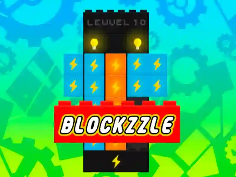 Cluiche Blockzzle ar líne