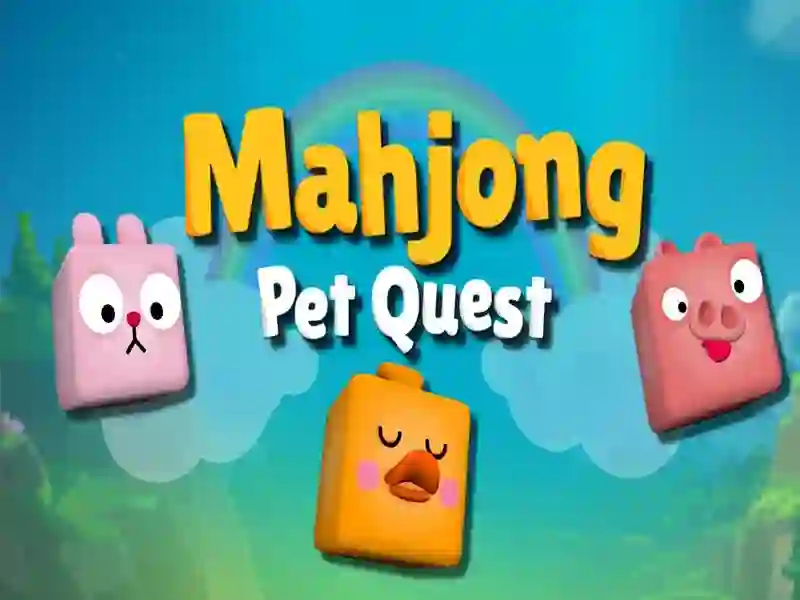 Cluiche Rompu peataí mahjong ar líne