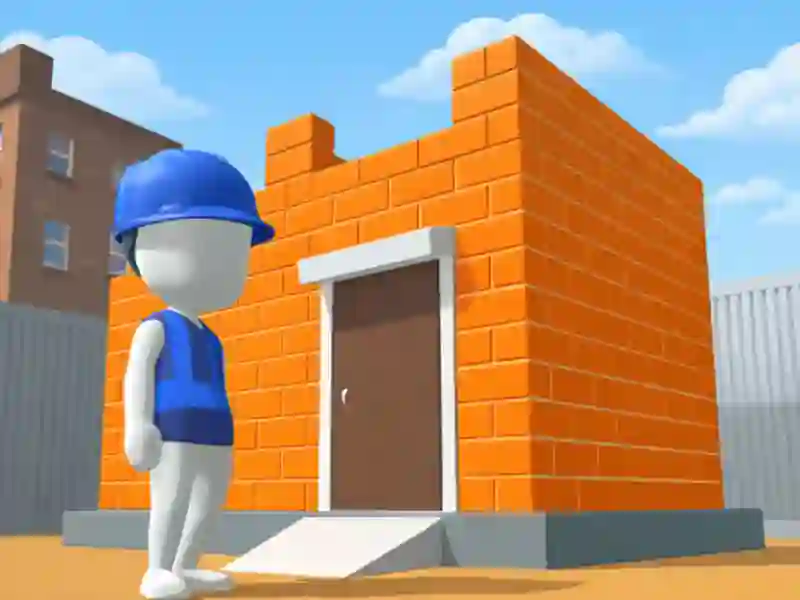 Cluiche Cluiche Tógálaí Pro 3D ar líne