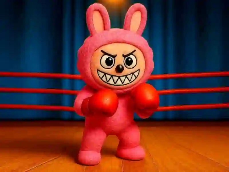 Cluiche Cluiche Labubu Antistress ar líne