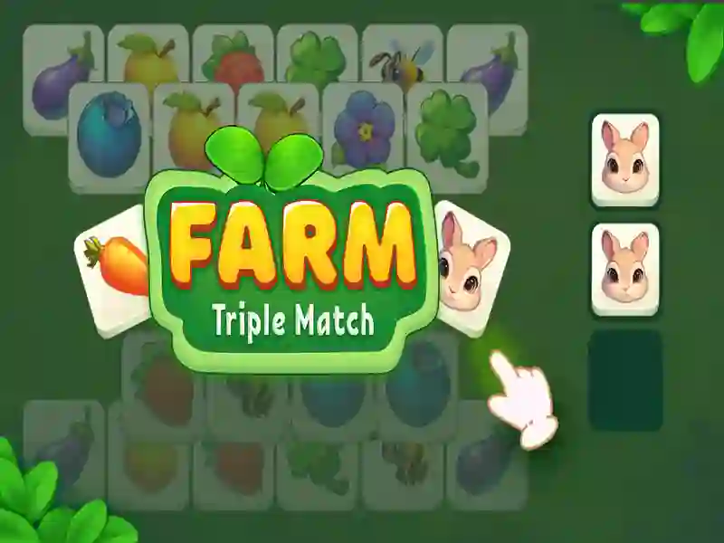 Cluiche Cluiche triple feirme ar líne