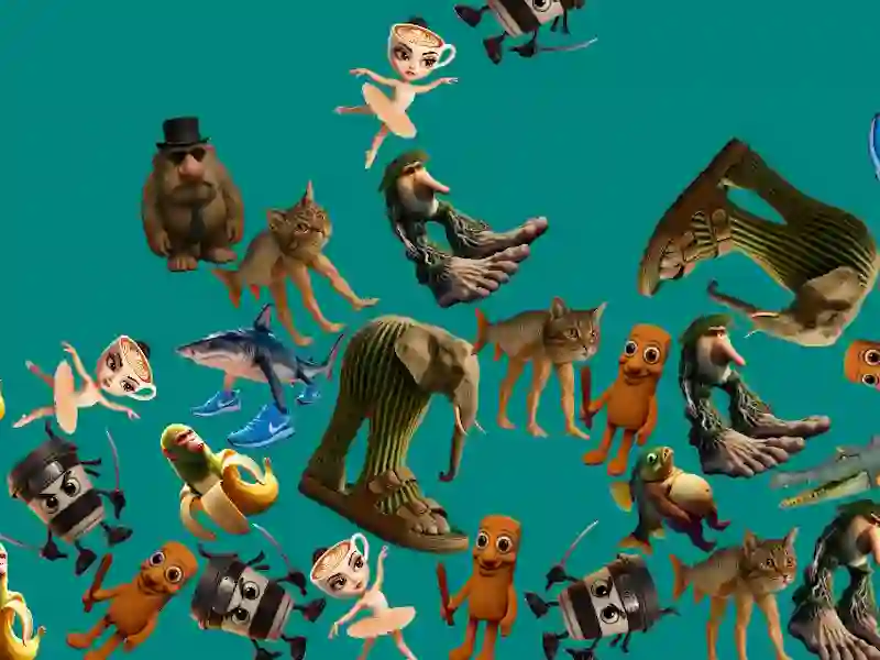 Cluiche Thung thung sahur cumasc go deo ar líne