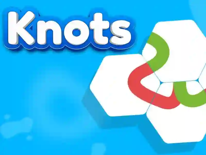 Cluiche Knots ar líne