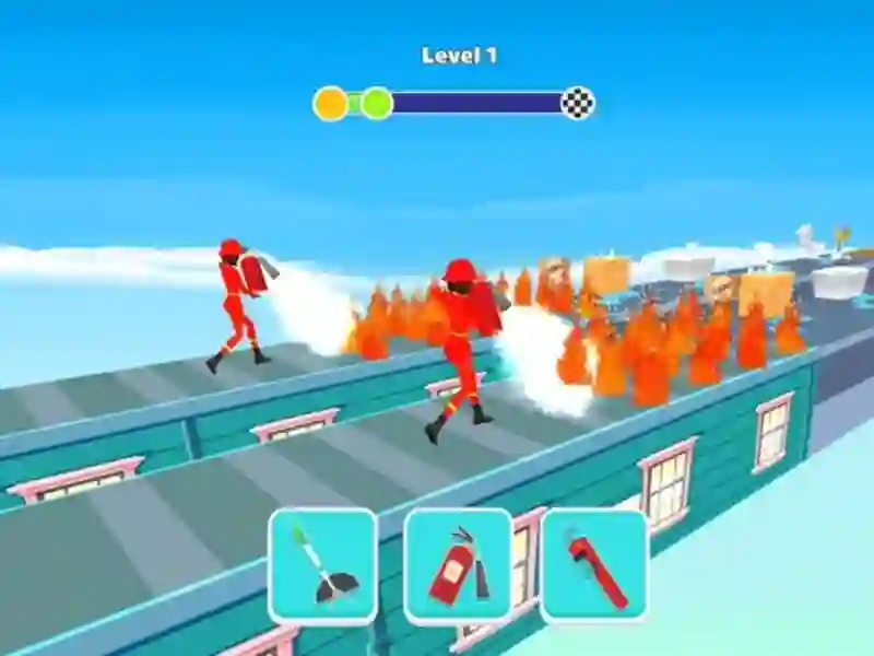 Cluiche Rith poist foirfe ar líne