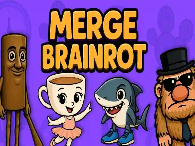 Cluiche Cumaisc BrainRot ar líne Cluiche Cumaisc BrainRot ar líne