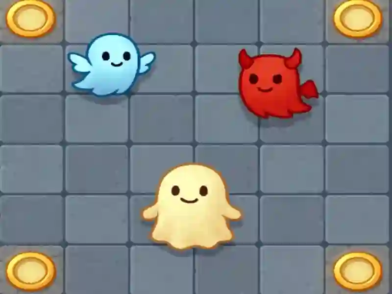 Cluiche Ghostrick an Cogadh Naofa ar líne