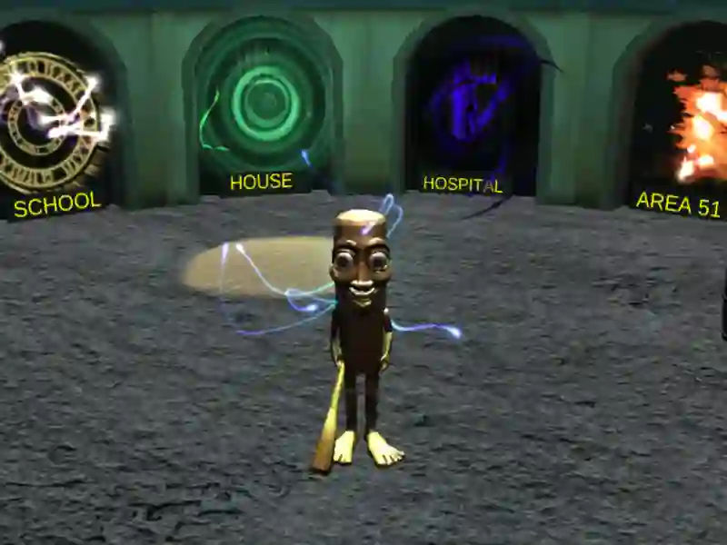 Cluiche Cogaí Epic Brainrot na hIodáile ar líne