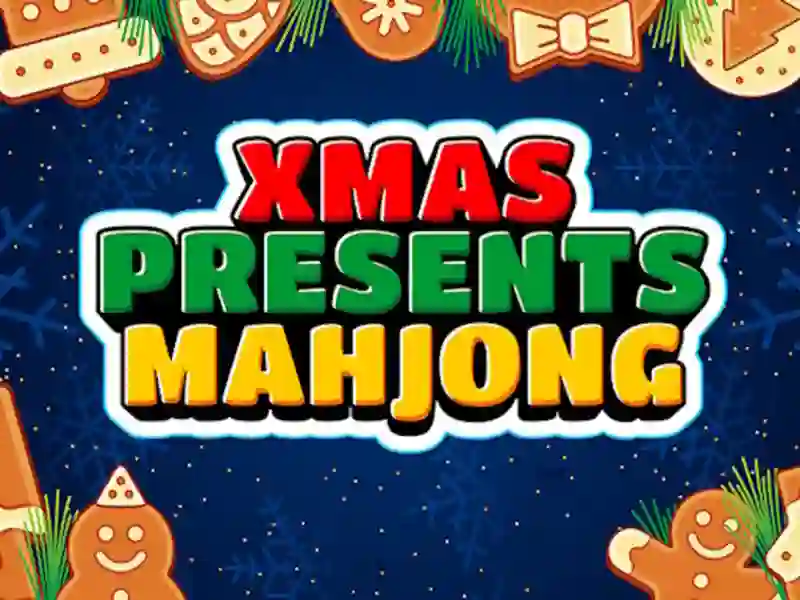 Cluiche Cuireann Xmas Mahjong i láthair ar líne