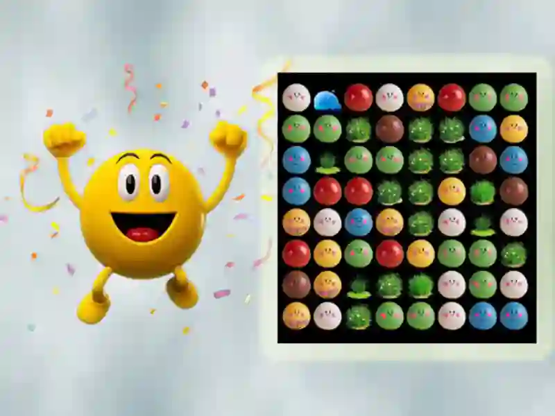 Cluiche Bean gluttonous ar líne