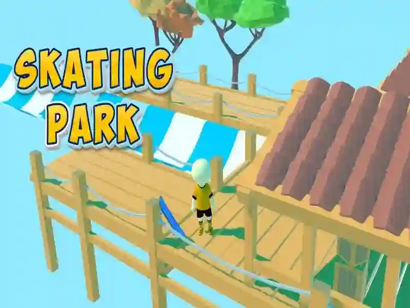 Cluiche Páirc scátáil ar líne