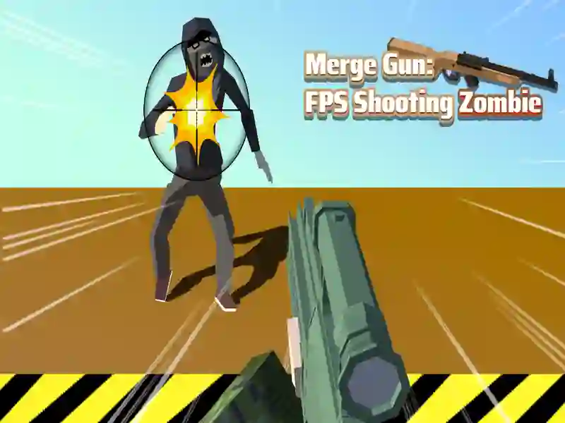 Cluiche Cumaisc gunna fps lámhach zombie ar líne