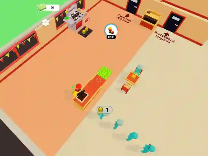 Cluiche Borgaire tycoon ar líne