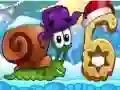 Cluiche Snail Bob 6: Scéal Gheimhridh ar líne