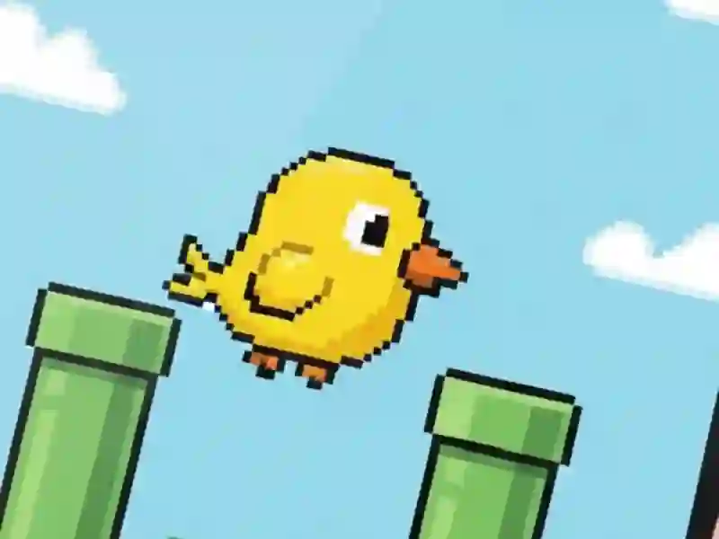 Cluiche Cluiche Éin Flappy AI ar líne