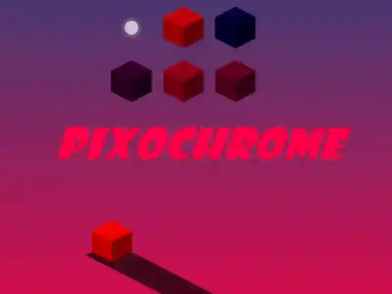 Cluiche Pixochrómach ar líne