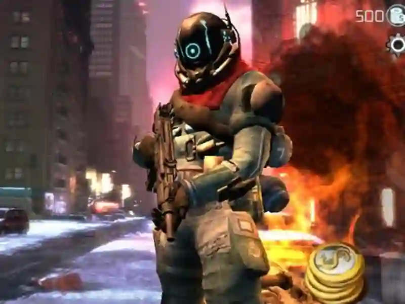 Cluiche Cluiche Zombie Reaper Shooter ar líne