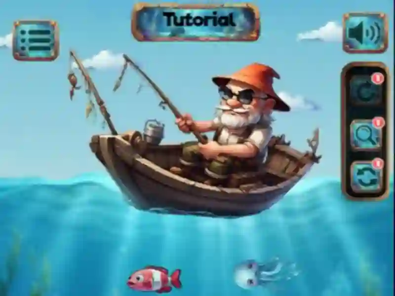 Cluiche Cluiche an domhain uisce ar líne