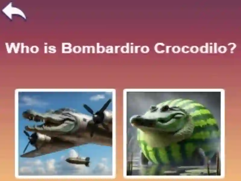 Cluiche Buille faoi thuairim Brainrot ar líne