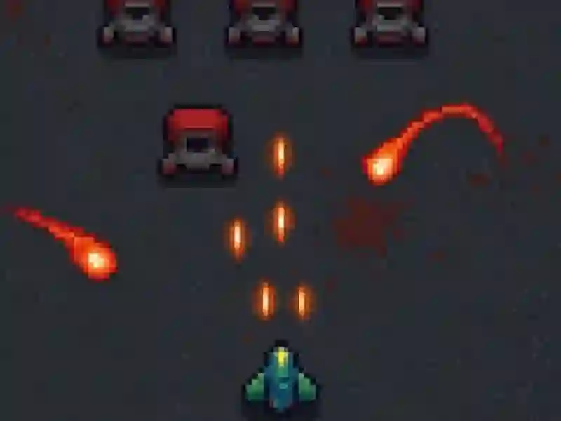 Cluiche Cluiche Galaxy Space Defender ar líne