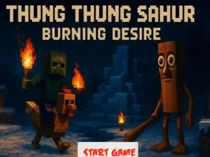 Cluiche Thung Thung Sahur mian Dó ar líne
