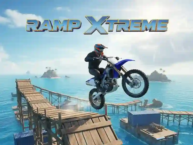 Cluiche Cluiche Rampa Xtreme ar líne
