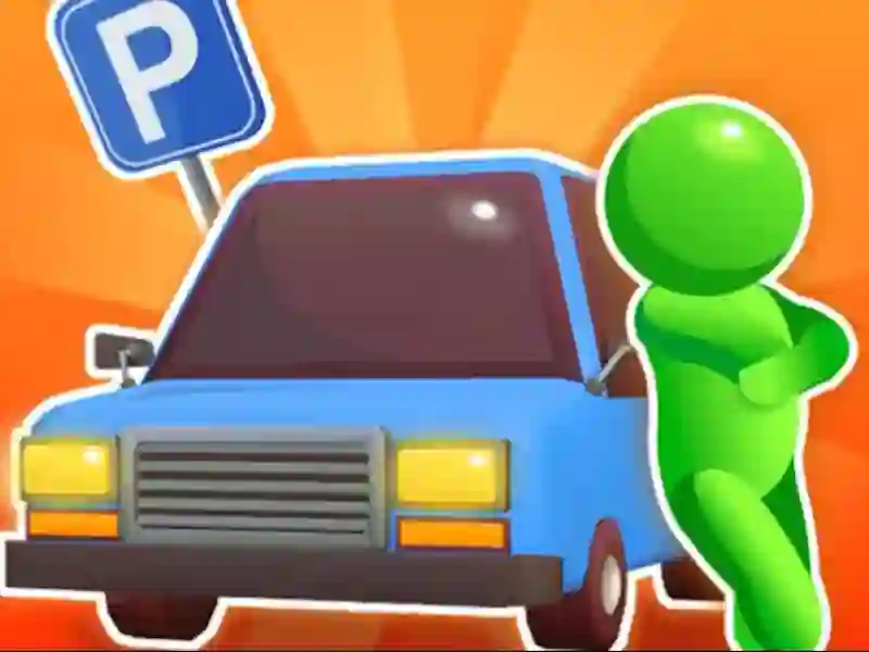 Cluiche Páirceáil iad go léir ar líne