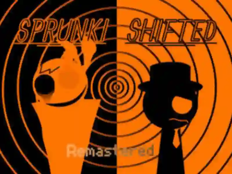 Cluiche Sprunki Shifted Athmháistrithe ar líne