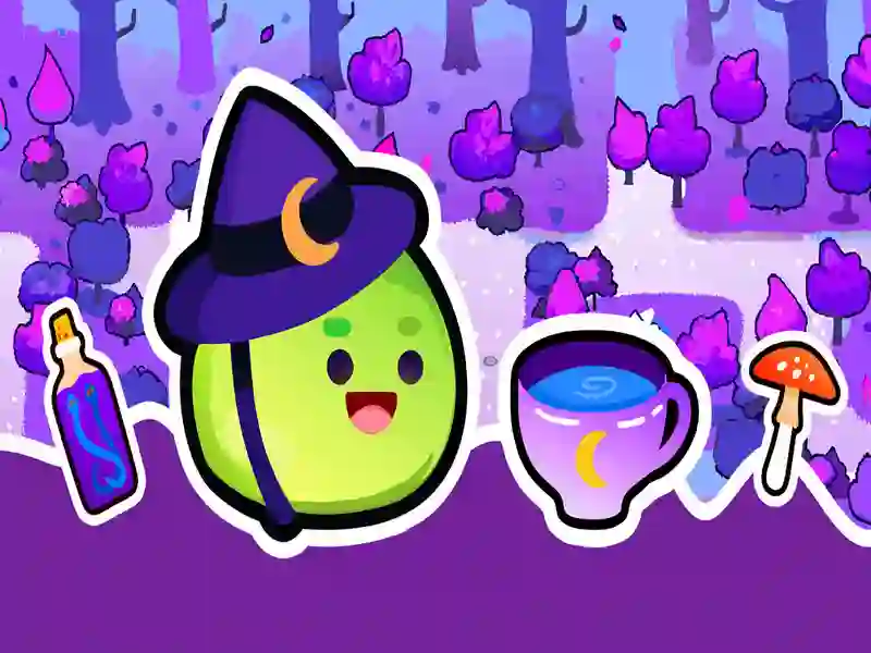 Cluiche Luna agus an Maze Magic ar líne Cluiche Luna agus an Maze Magic ar líne