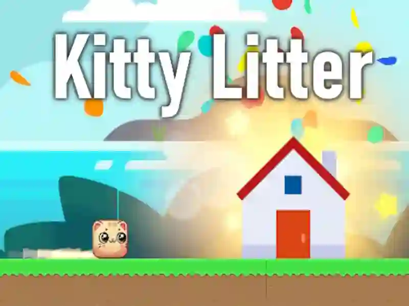 Cluiche Kitty Bruscair ar lĂne Cluiche Kitty Bruscair ar lĂne