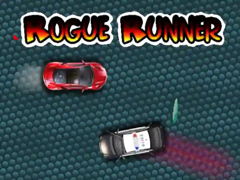 Cluiche Runner Rogue ar líne