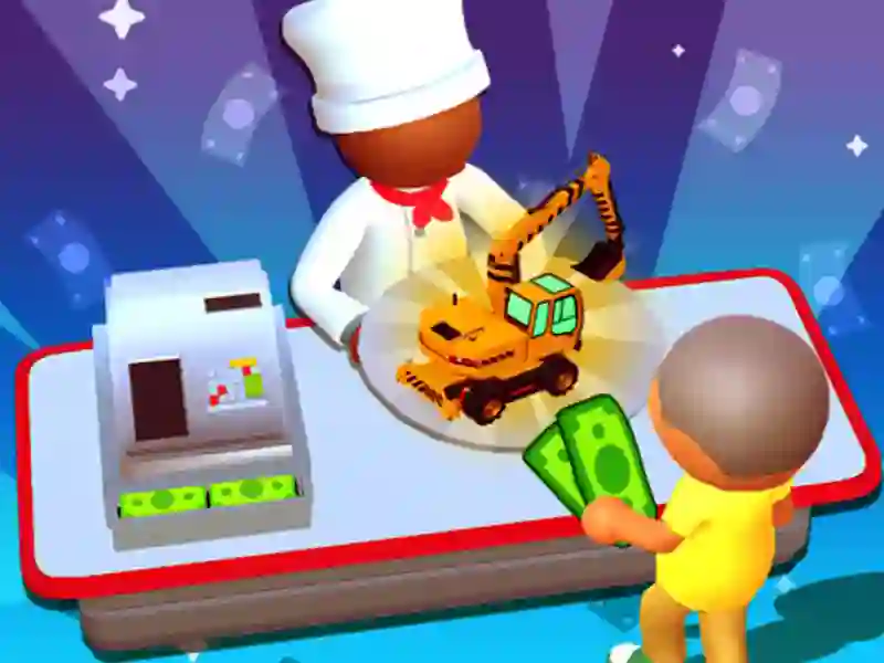 Cluiche Mo Ionad Arcade ar líne