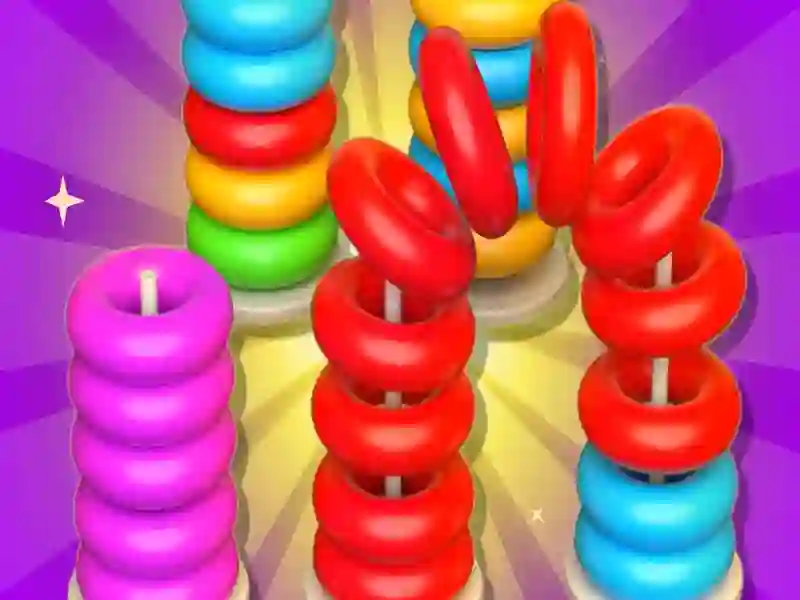 Cluiche Stack N Sórtáil ar líne