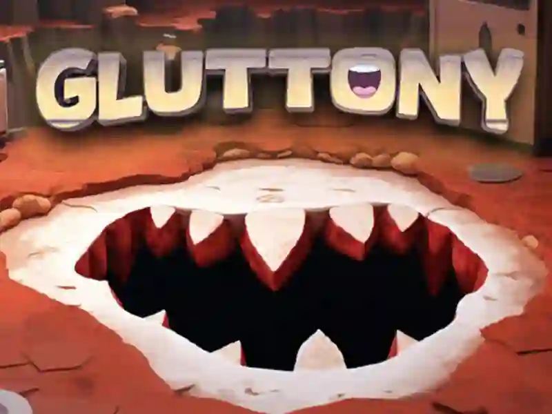 Cluiche Gluttony ar líne