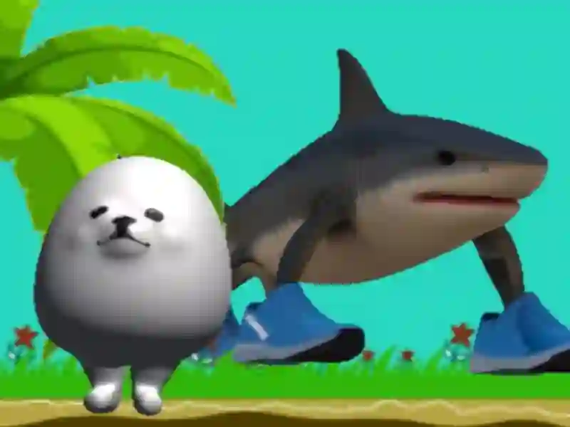 Cluiche Eggdog flappy tralalero tralala ar líne