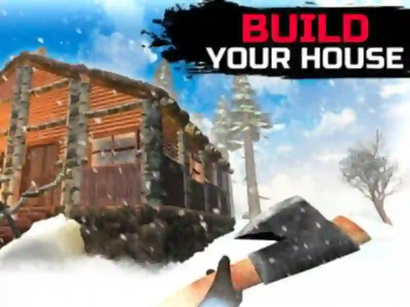 Cluiche Ceardaíocht an Gheimhridh: Marthanais san Fhoraois ar líne Cluiche Ceardaíocht an Gheimhridh: Marthanais san Fhoraois ar líne