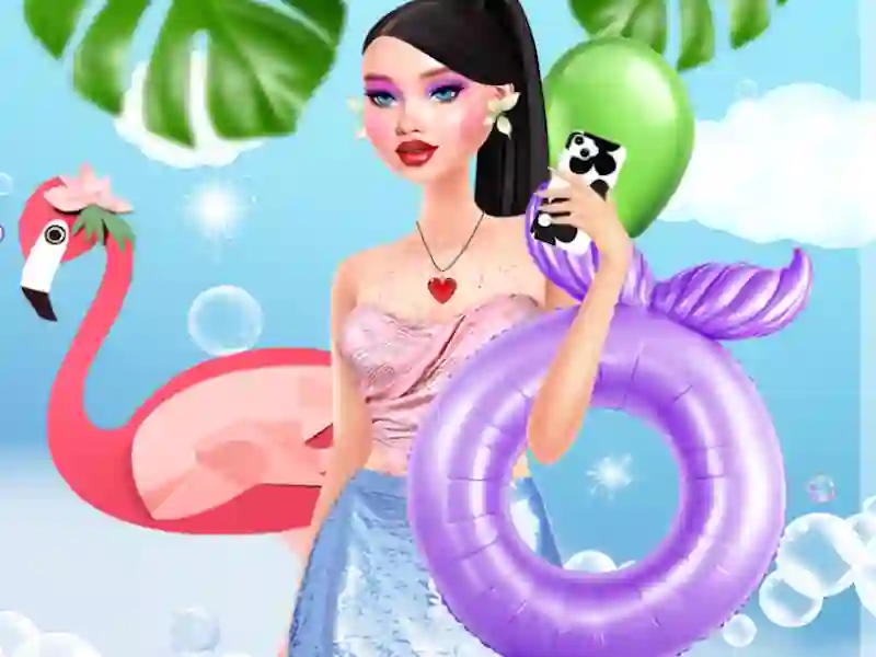 Cluiche Cóisir foam ibiza ar líne